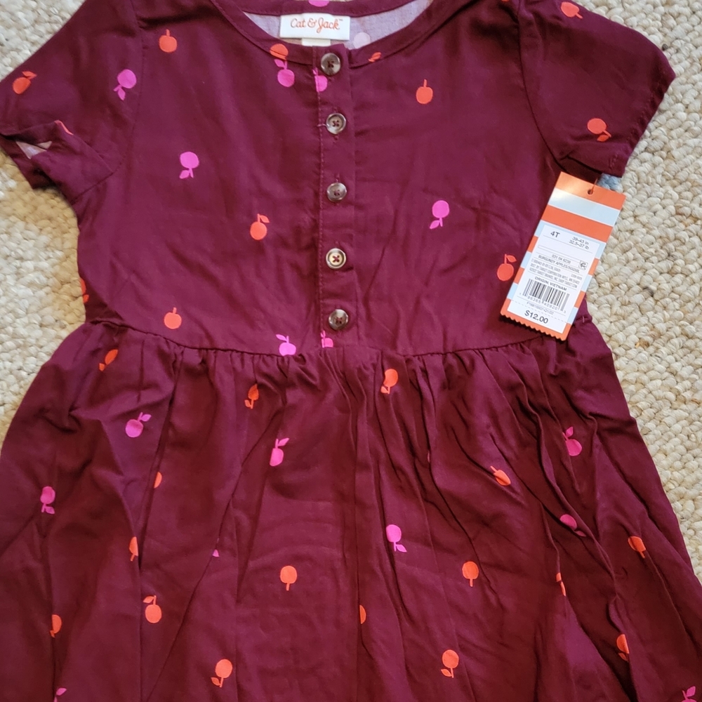 Toddler Dress